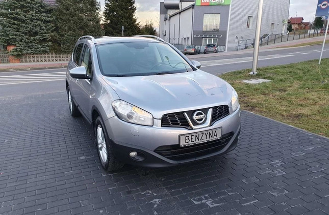 Nissan Qashqai cena 36900 przebieg: 201000, rok produkcji 2011 z Wolbrom małe 562